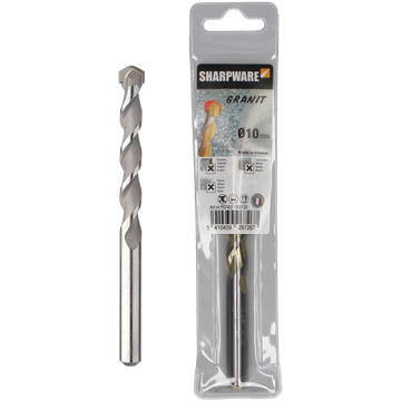 Pg granietboren sharpware  8,00x 120mm