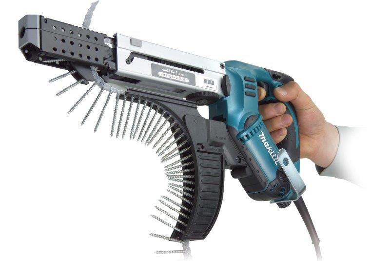 Mak schroefautomaat 45-75 mm 470w eur/st 6844