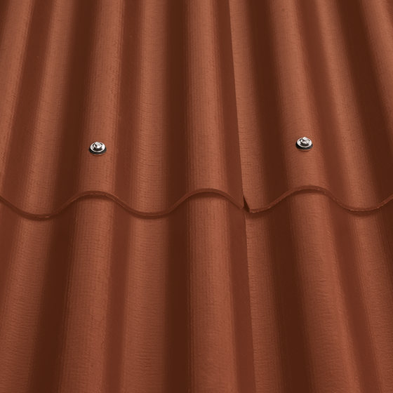 Nt golfpl nr 76  1,585 m baksteenrood eur/st