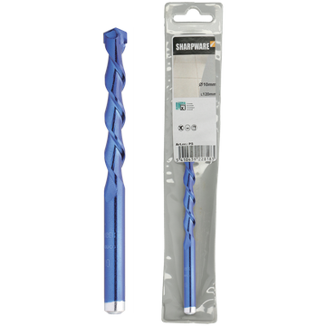 Pg keramiekboor  5,00 x 85mm eur/st