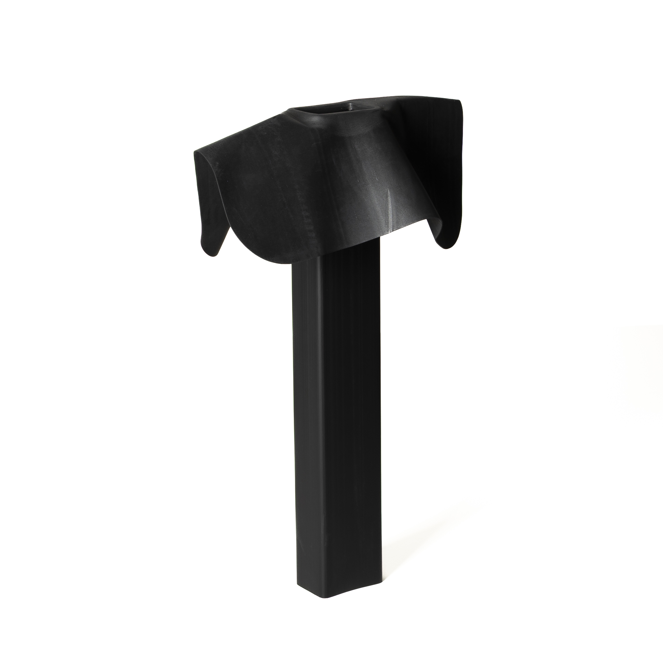 Elev afvoer pe 60x80 90 graden + epdm slab 50cm eur/st