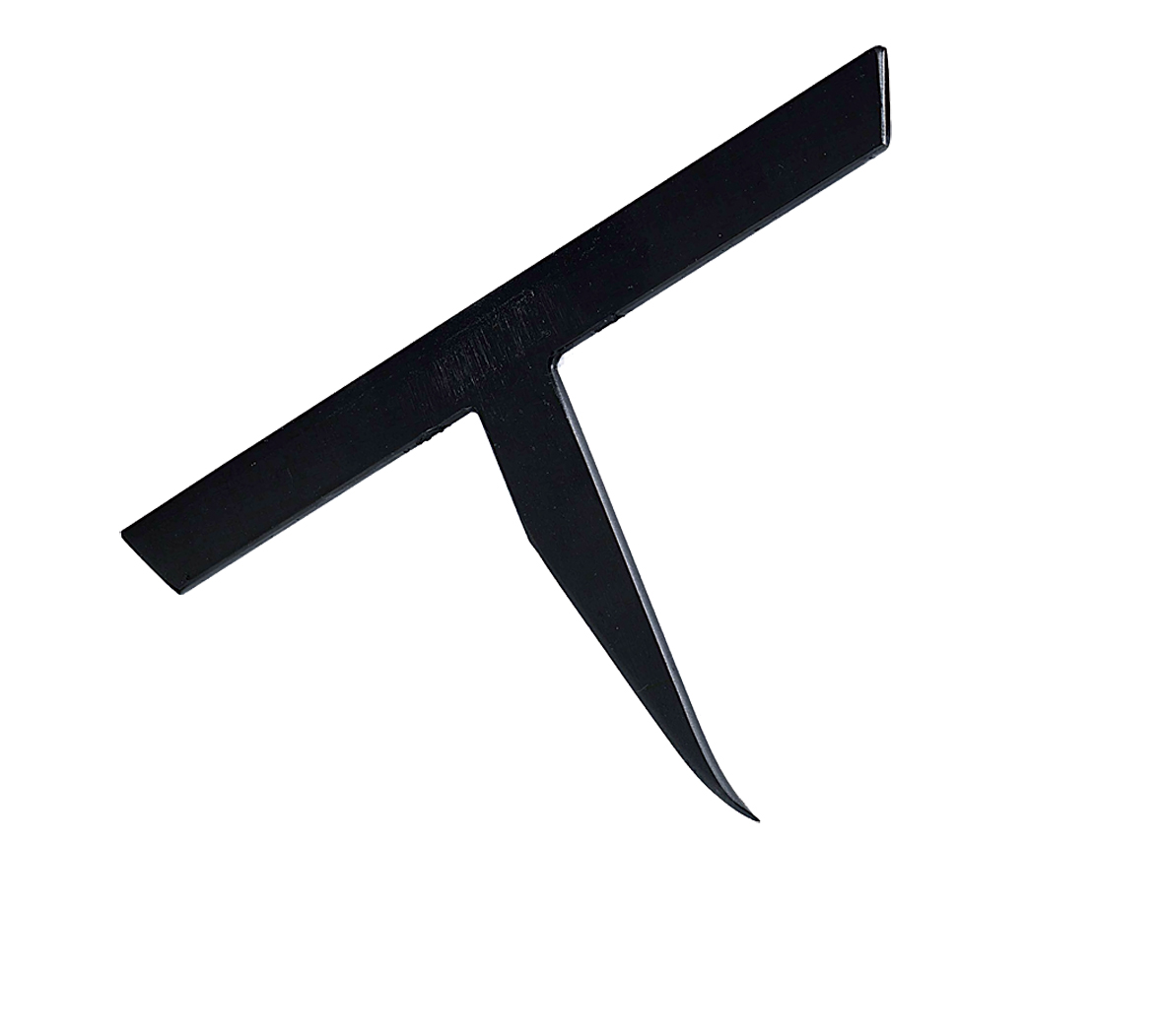 Prax aambeeld vlak met gebogen punt 310mm eur/st