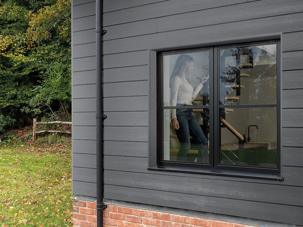 Cedral click wood c74 basaltgrijs 3600x190x12mm eur/st