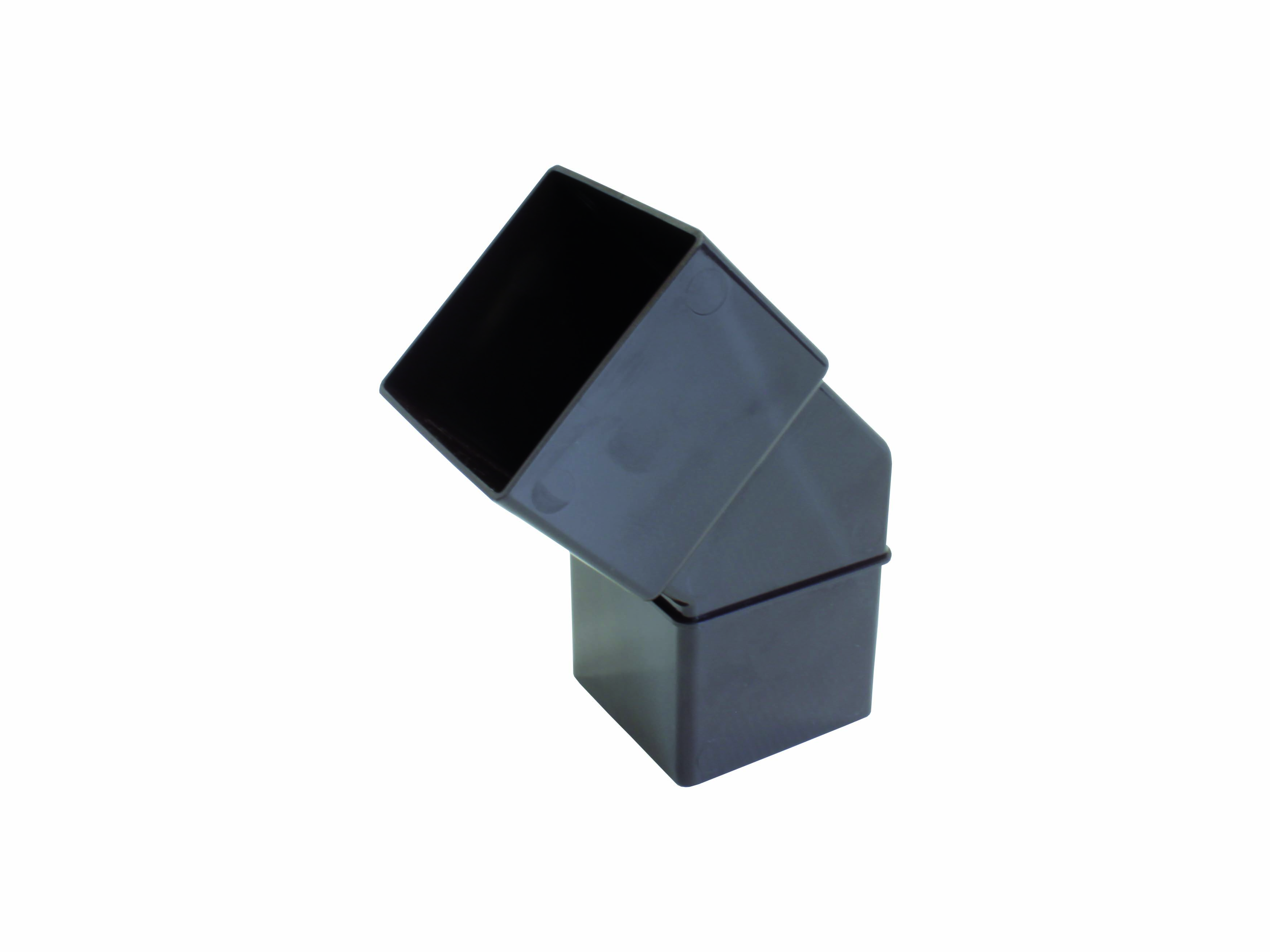 Scala rwa bocht  80x80   45 donkergrijs (10) eur/st