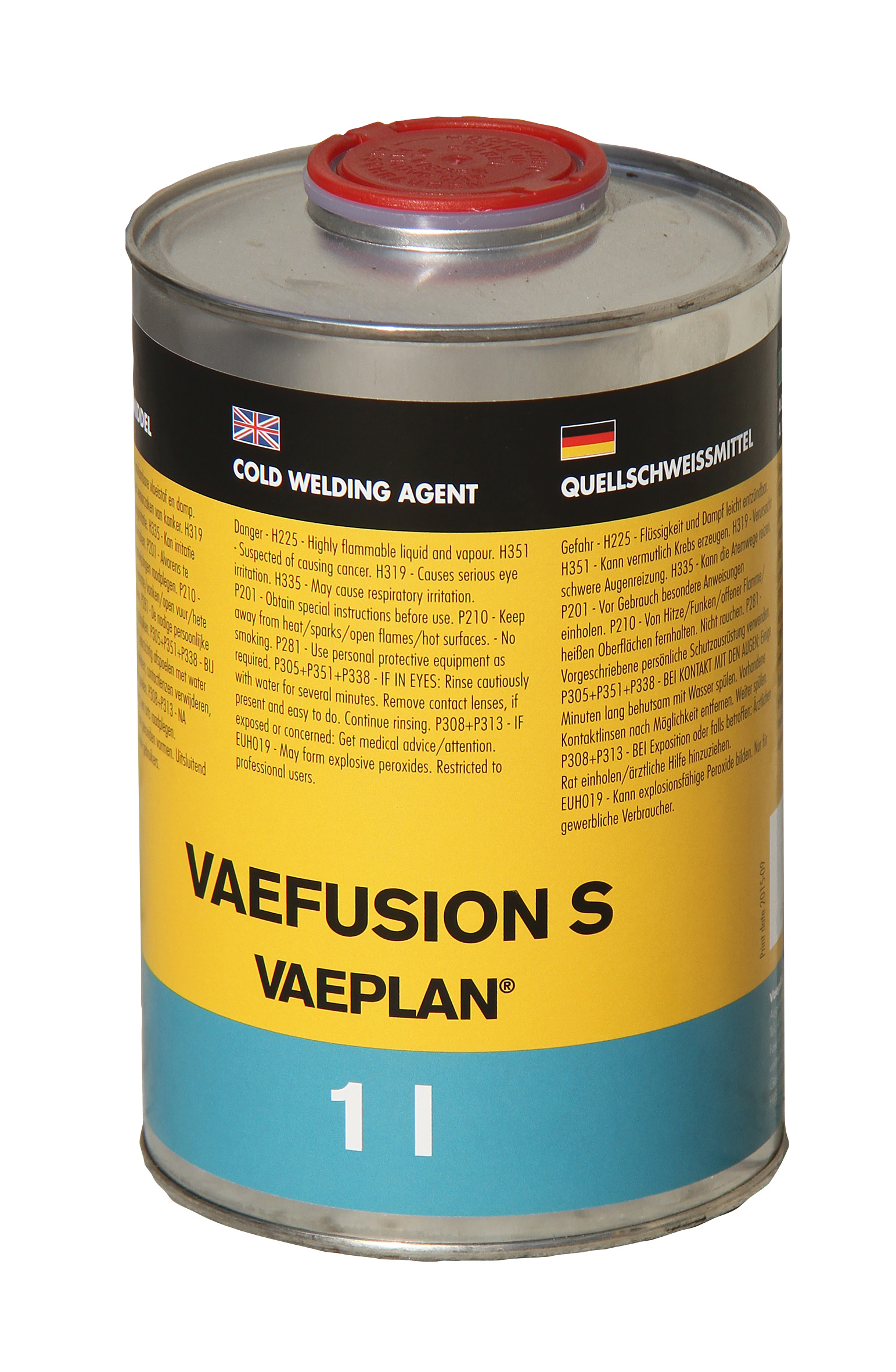 Vaeplan vaefusion s 1l/bus