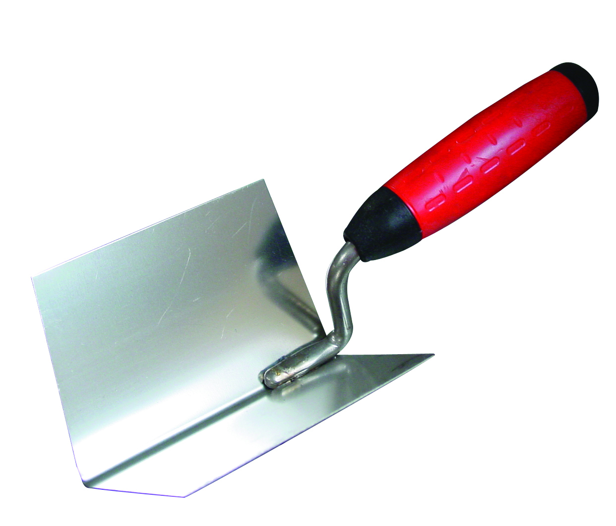Salco hoektruw. binnenh. inox groot softgr eur/st