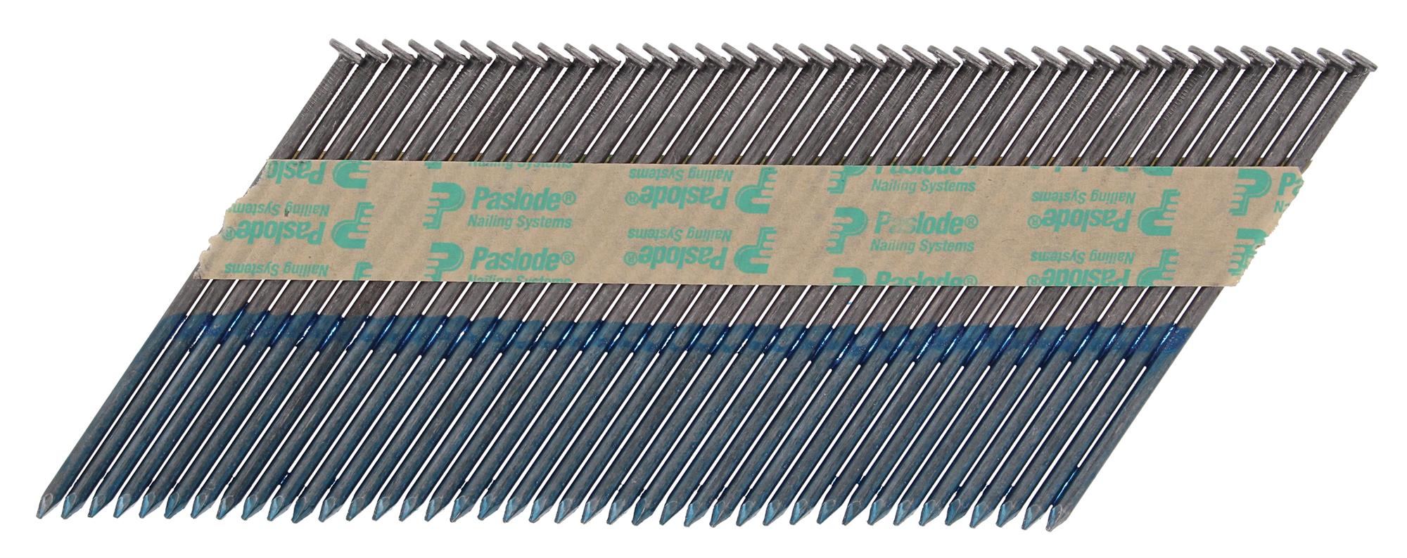 Pasl nagels im90xi 90x3,1+gas glad 2500st/pak eur/pak