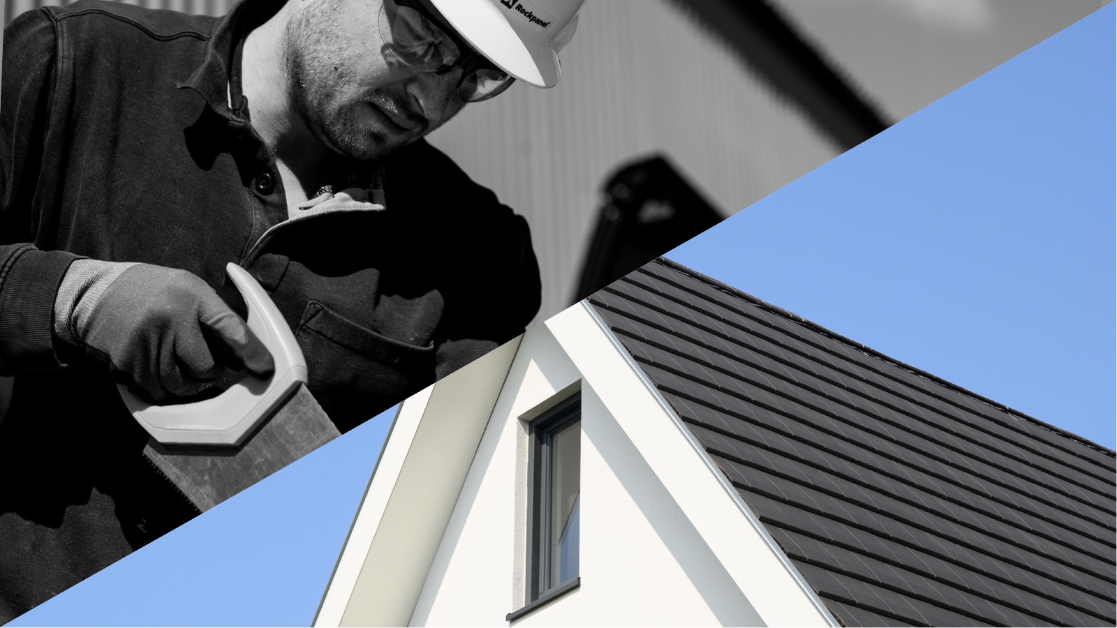 Rockpanel Uni: makkelijk te verwerken, moeilijk te overtreffen