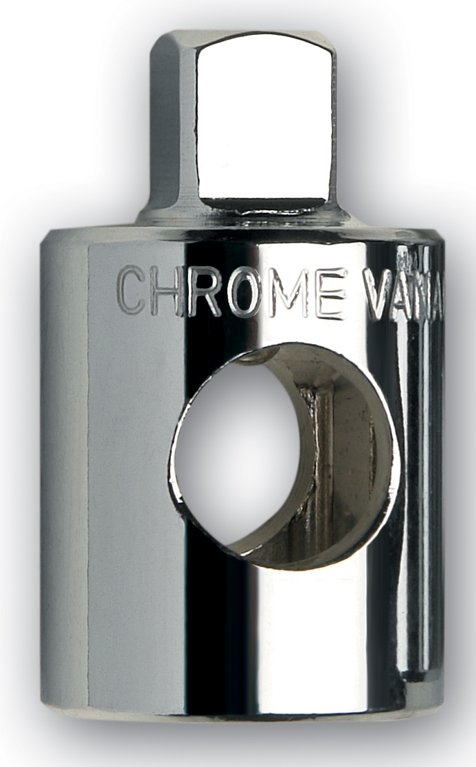 Prax adapter 1/2" => 3/8 eur/st