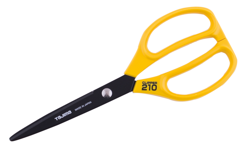 Prax anti-kleef premium schaar 210 mm eur/st