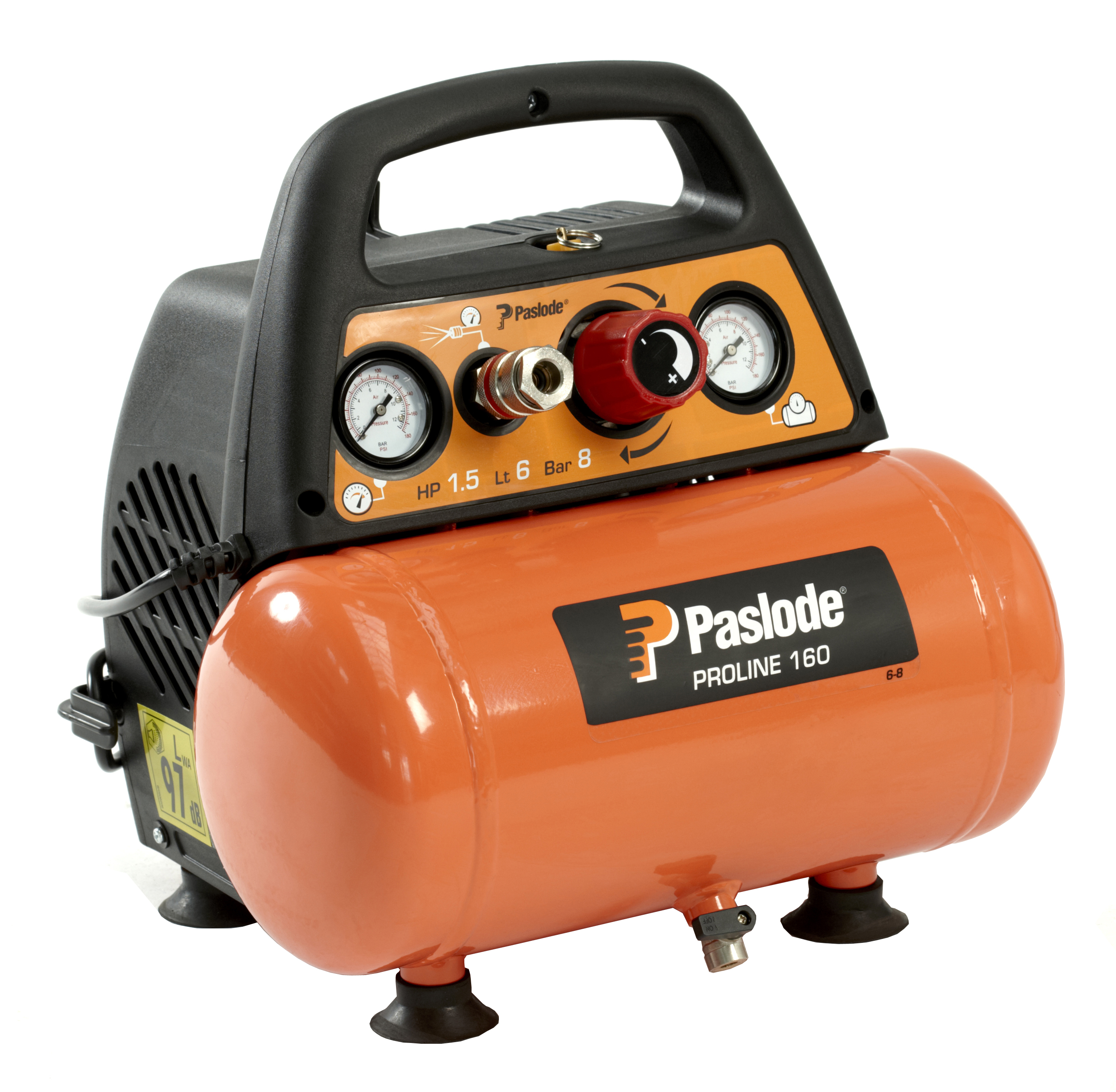 Pasl compressor proline 160 eur/st