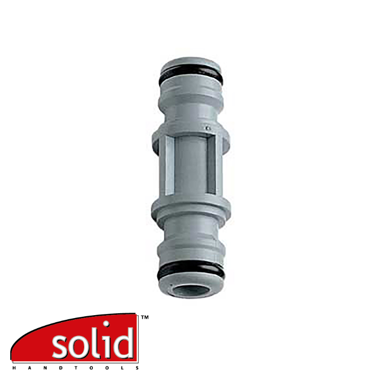 Prax insteekkoppeling 3/4" eur/st