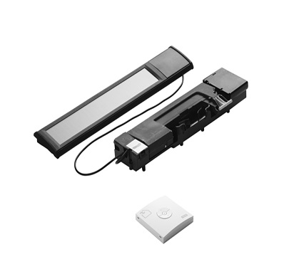 Velux ksx 100k ww motor zonne-energie