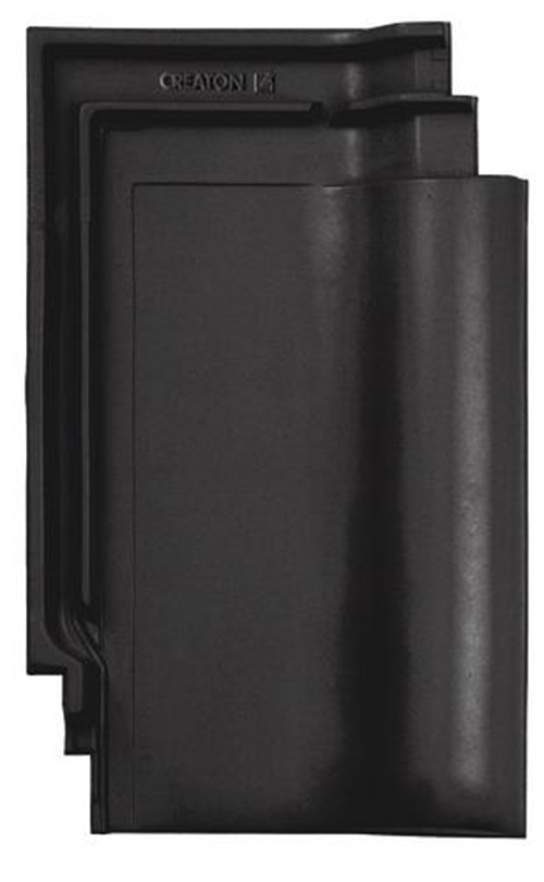 Crea pan harmonica antraciet eur/1000st 736