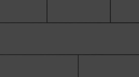 Pictura pa041 8mm 2,53x1,28 zwart 3,24m2 niet gekantrecht eur/m2