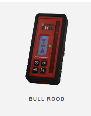 Fut bull rood