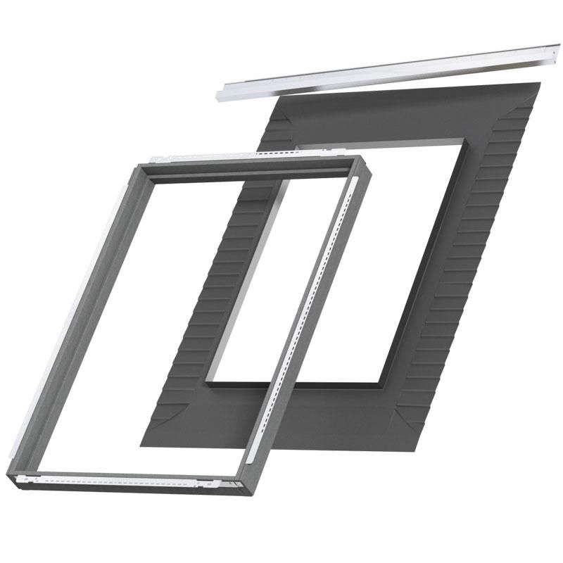 Velux bdx 2000 isolerend kader sk01