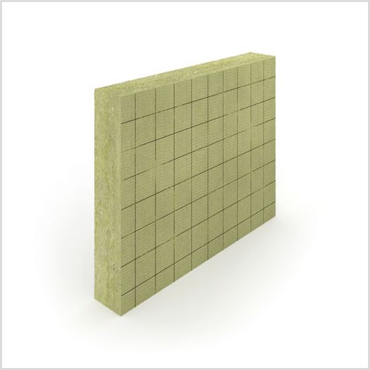 Rockw rockfit duo  190mm 100/80  33,60m2/pal eur/pal r-waarde=5,55