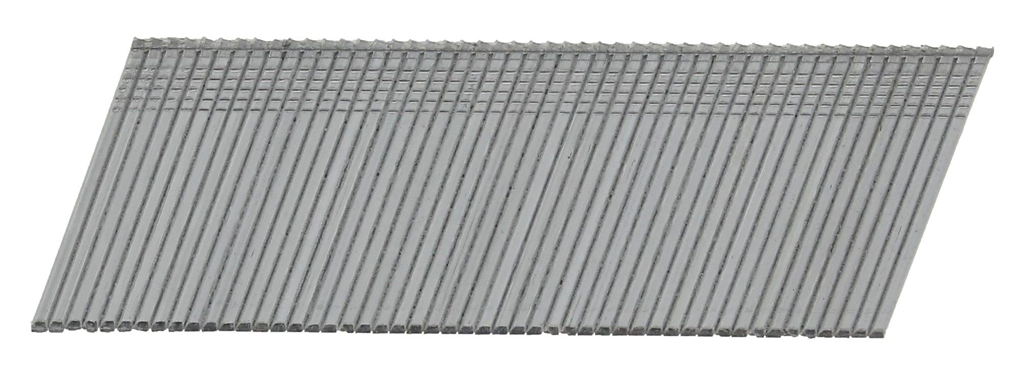 Pasl brads f16a schuin 38mm+gas galva 2000st/pak eur/pak