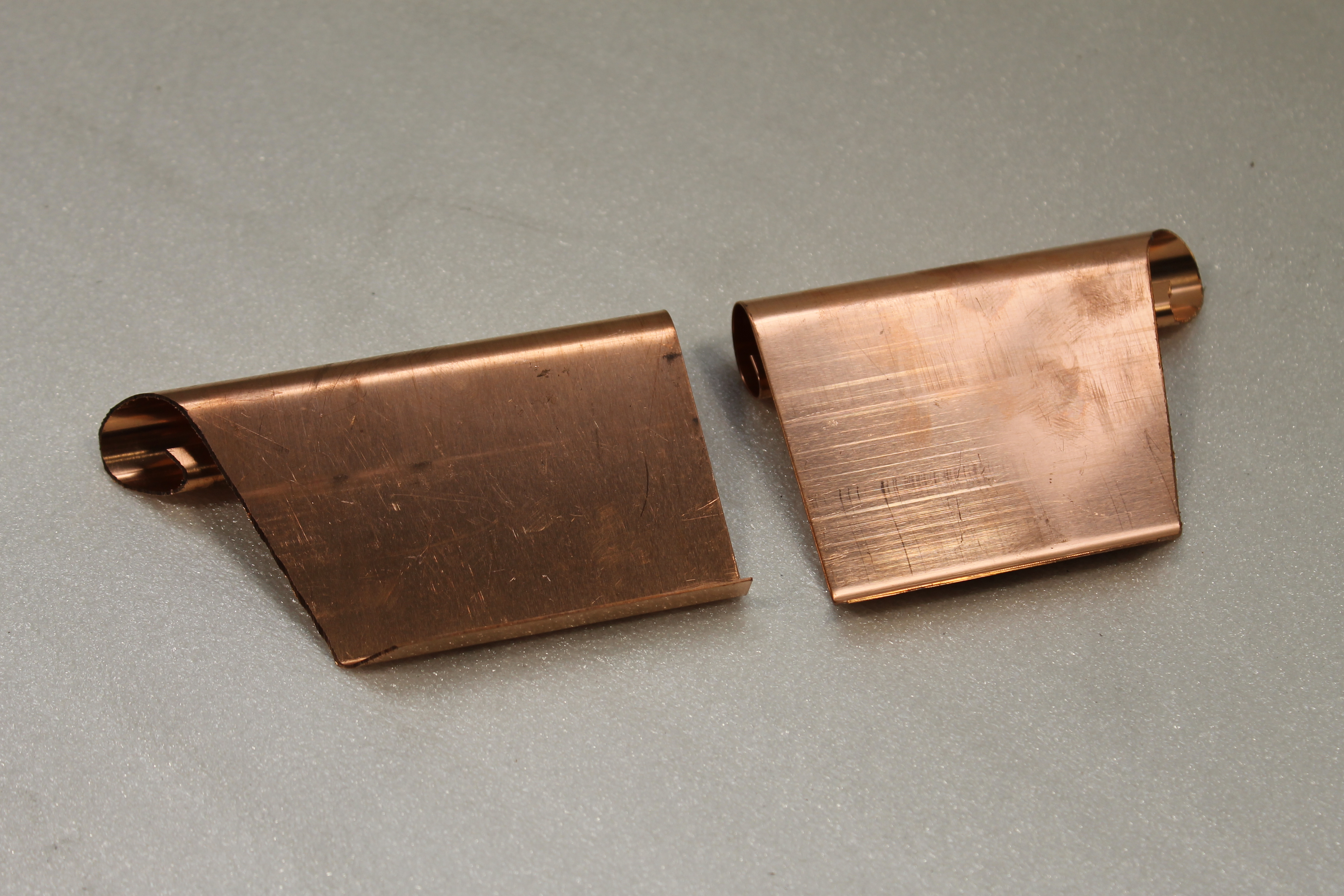 Kop   vm sluitstuk goot 7/8/8 links