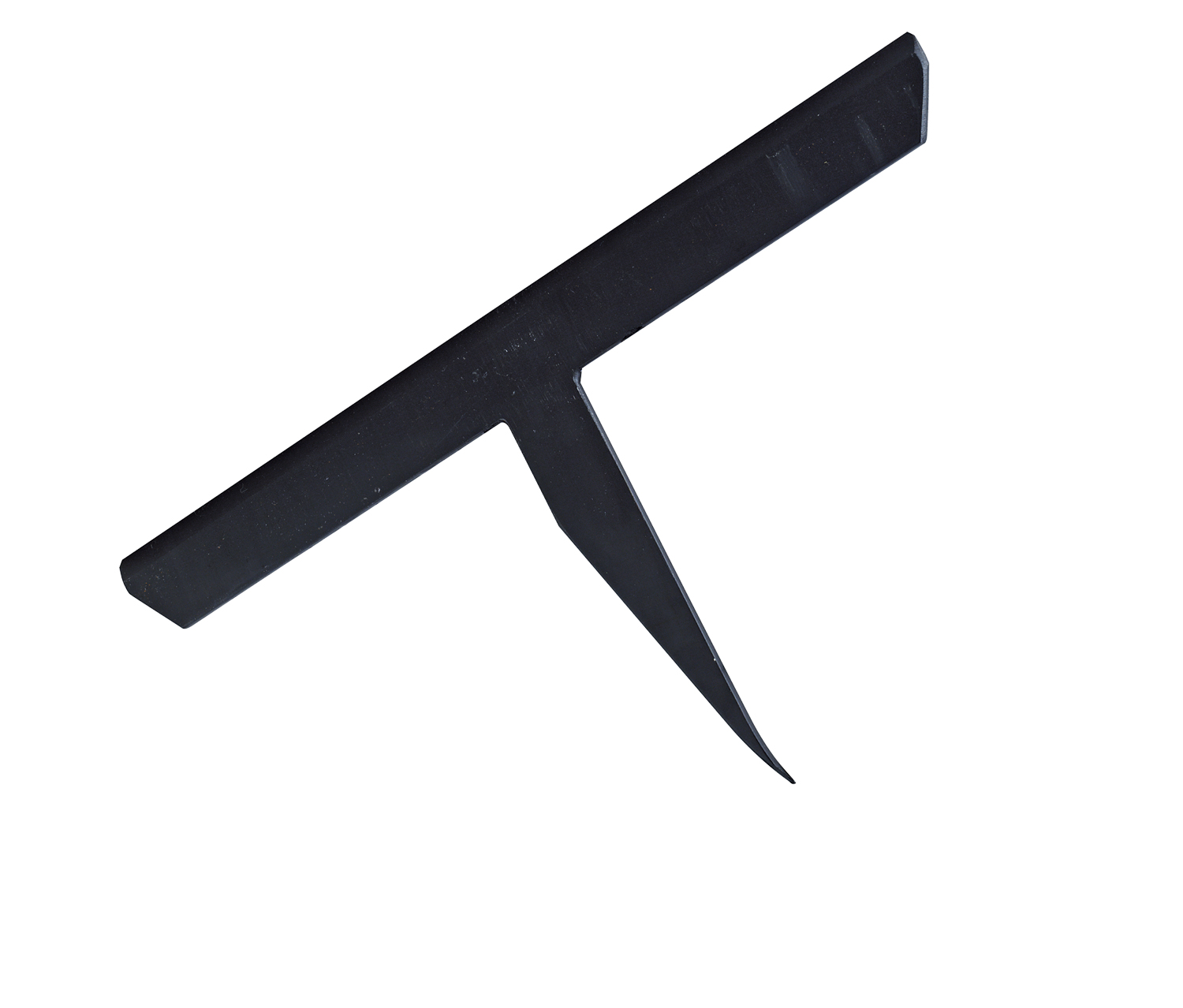 Prax aambeeld voor dakwerker afgesch r 310mm eur/st