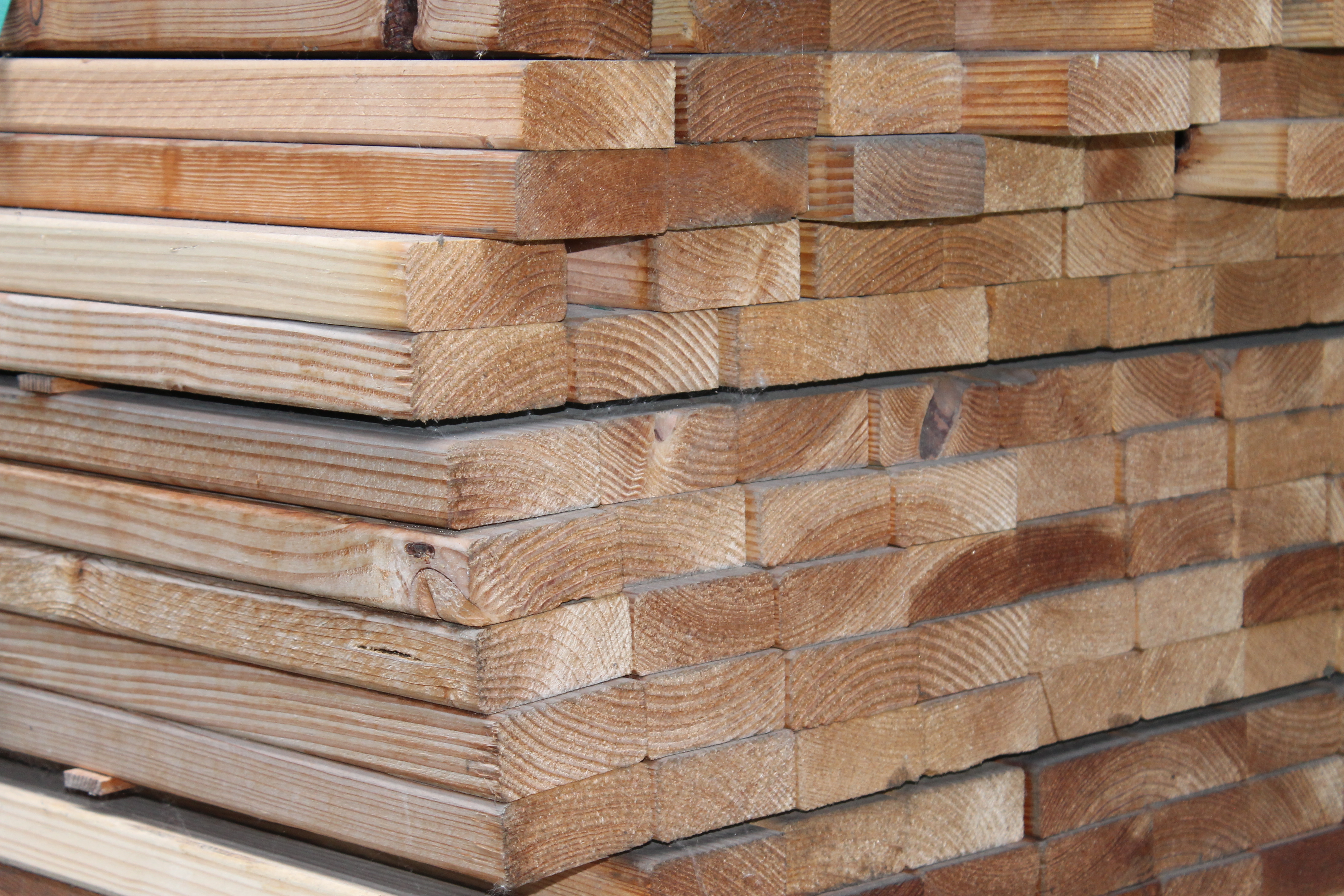 Cls 38x 89 gesch geimpregneerd 3,60lm  eur/lm