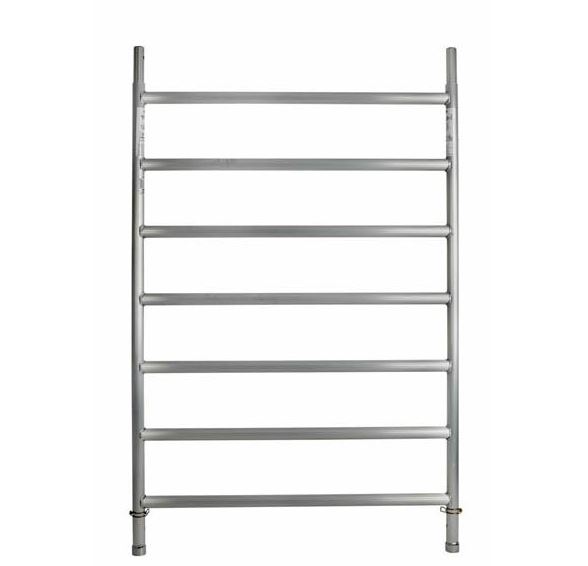 Sol rolsteiger 1,35x2,45m 8m opbouwframe eur/st