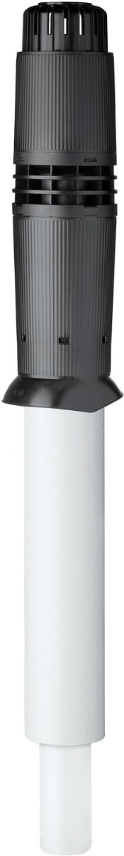 Rolux 5g pp/met 80/125 concentrisch kit eur/st   184411