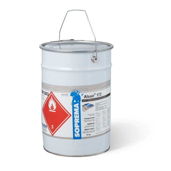 Sopr alsan pmma 172 10kg/pot eur/kg