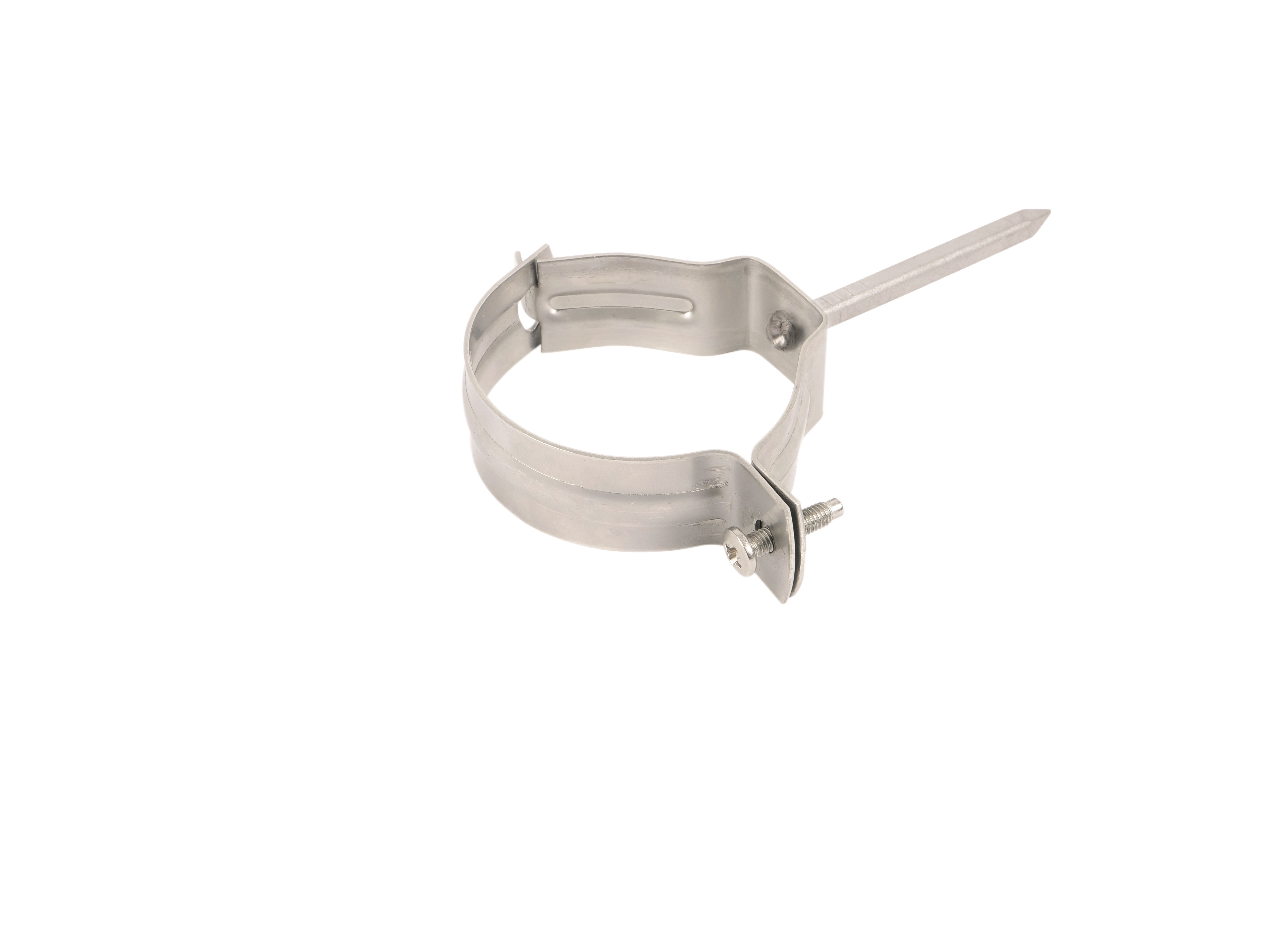 Zink vm beugels scharnier 100 mm nieuw 25st/ds eur/st 220028684