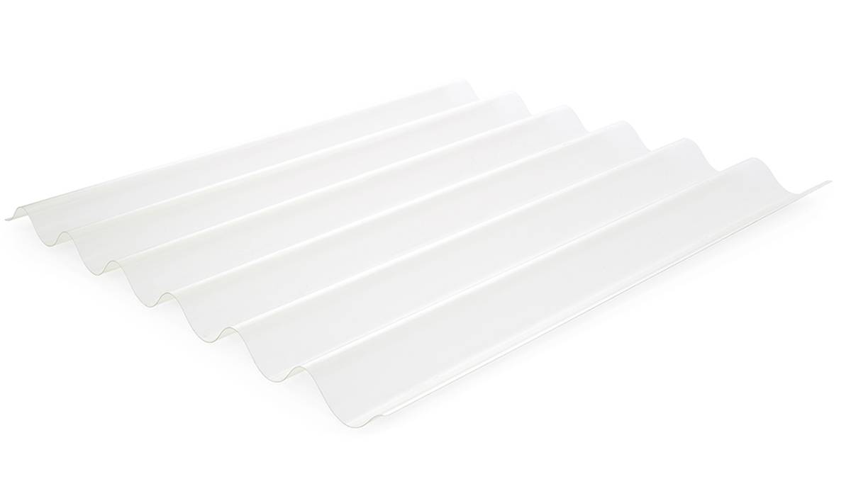 Golfpl polyester 177/51 1,22x1,10m 1,34m2/plaat eur/m2