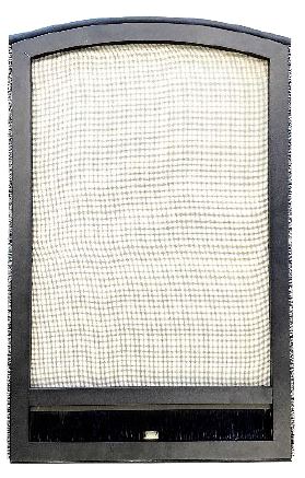 Dakvenster metaal muggenhor drvrk voor dakraam model k - kk - lk - lkk eur/st