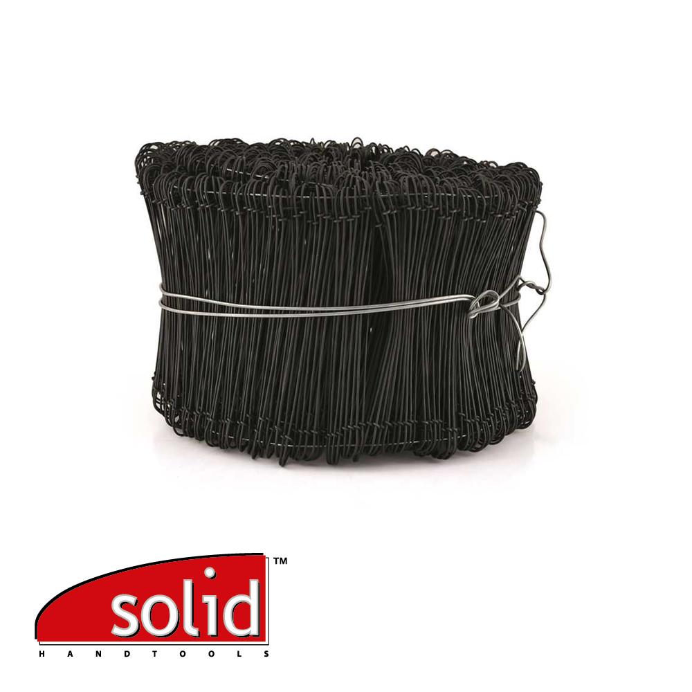 Prax oogbinders per bot 12cm 1000st eur/1000st