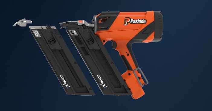 Paslode stripnagelapparaat combi xi eur/st