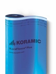 Onderd korafleece plus     75m2/r      eur/m2