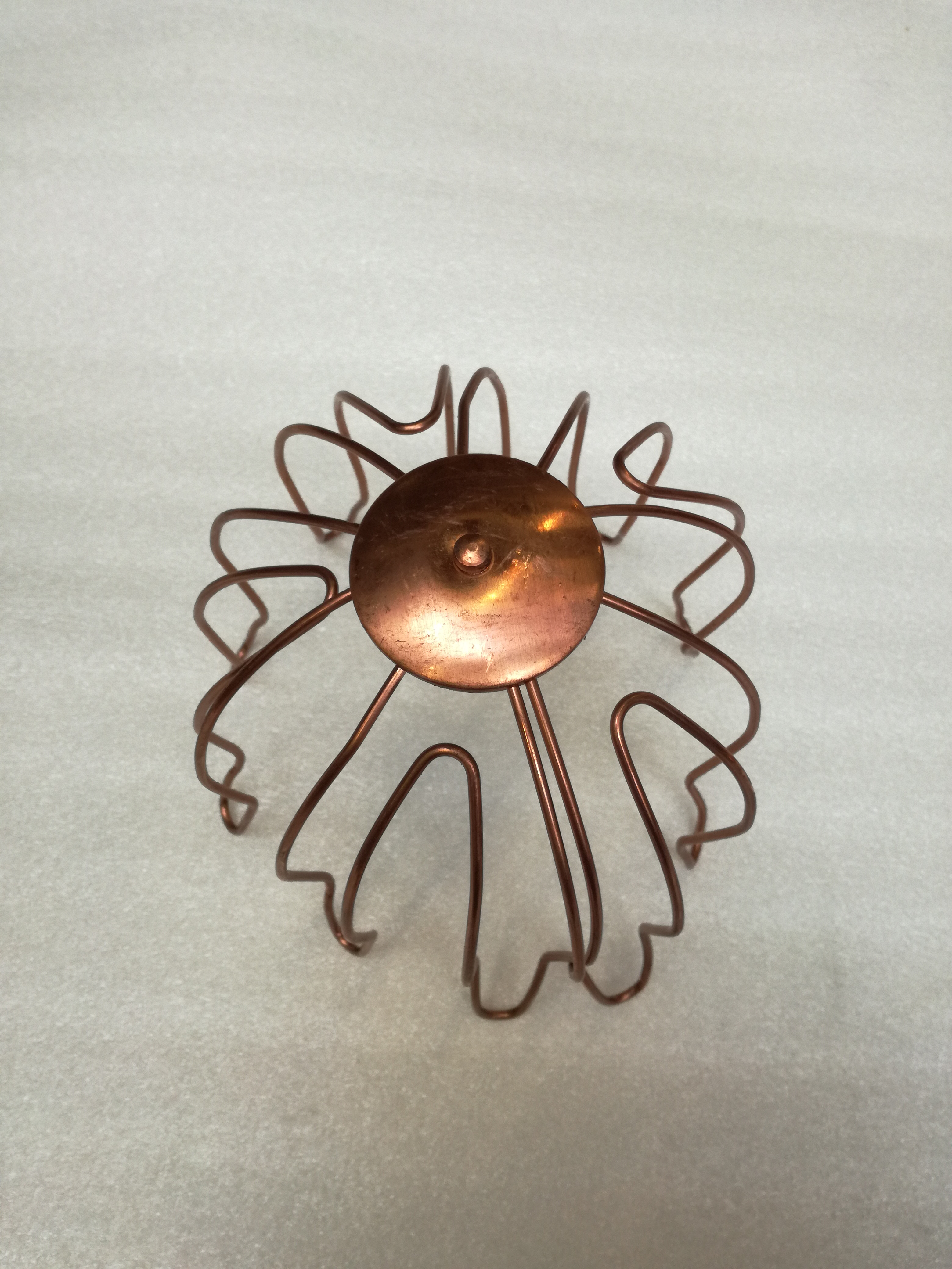 Kop bladvanger  80mm 50st/ds eur/st 220005060