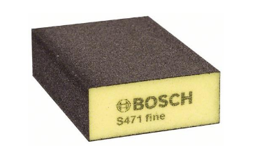 Bosch spons 69x97x26 flat edge fijn