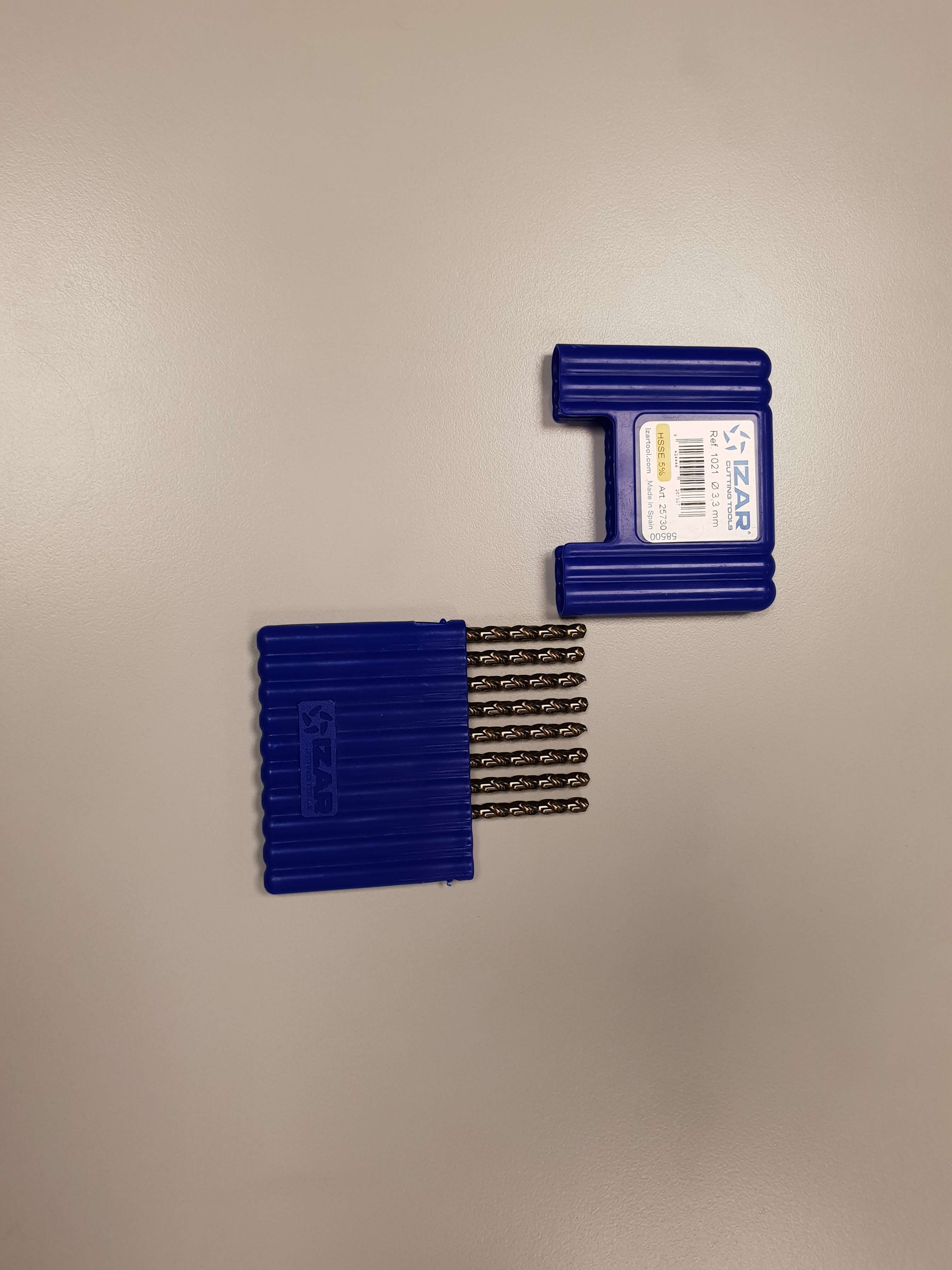 Alucobond boor dia 3,3