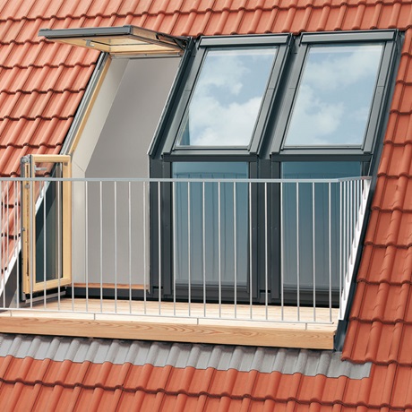 Velux gootstukken eew m08 0002e combi