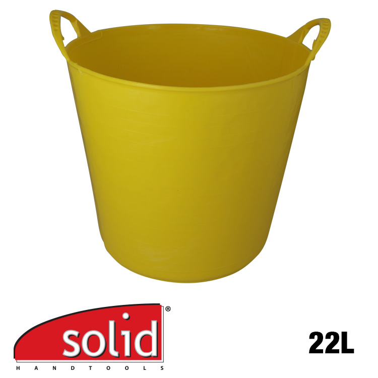 Prax builder tubs 22l 12st/ds eur/st