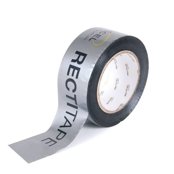 Rectitape  5cm  25m/rol  eur/rol