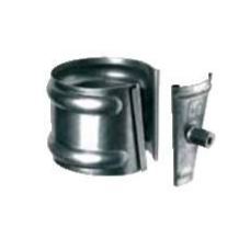 Zink   vm quartz beugel zelf blok m10 080 10st/ds eur/st 220010728