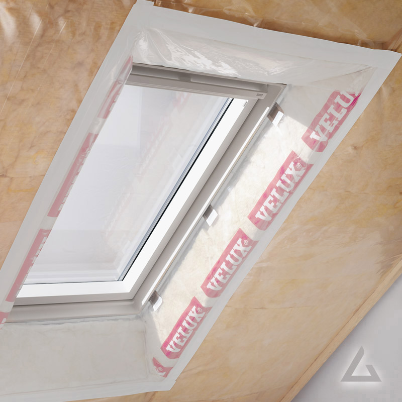 Velux bbx 0000 dampschermkraag mk06