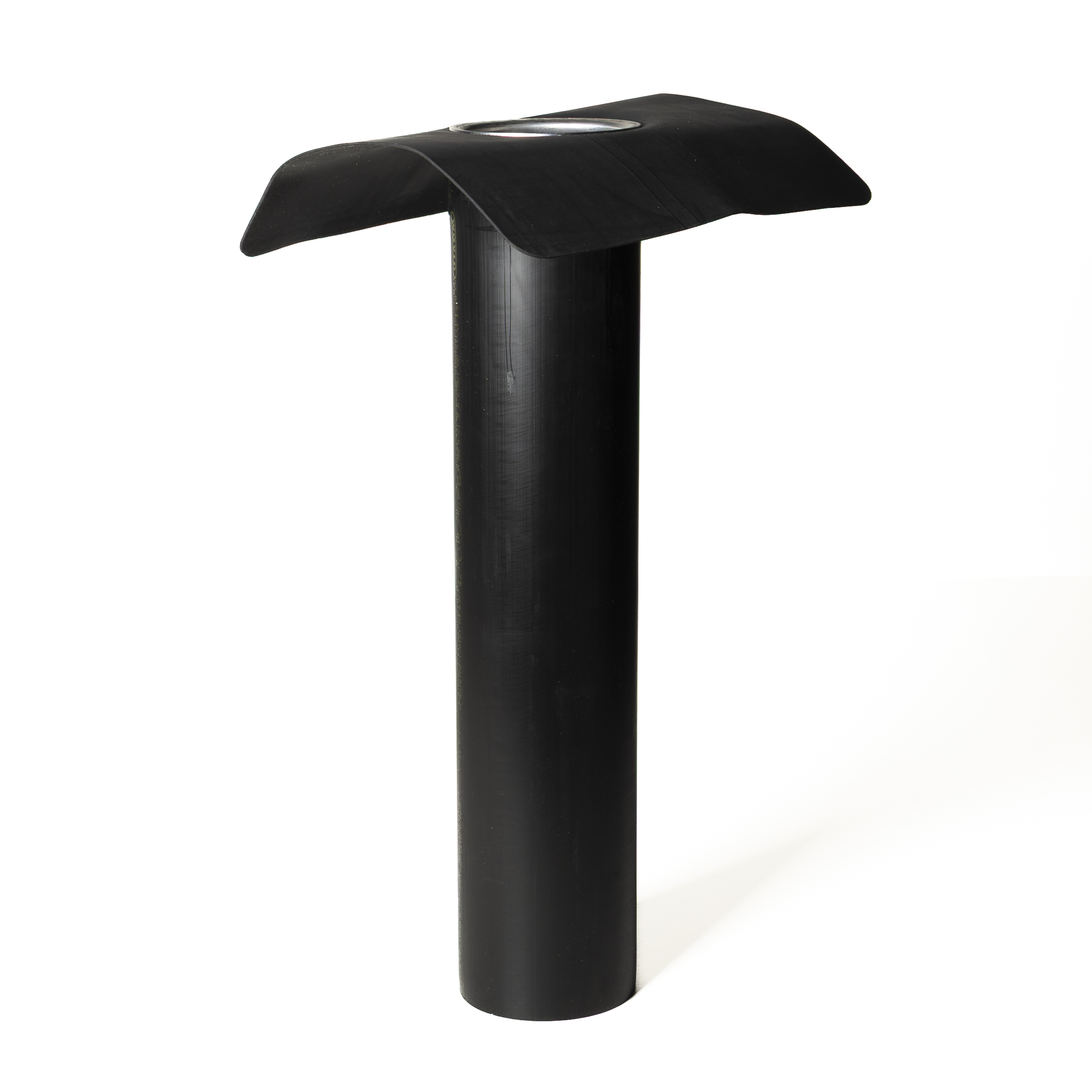 Elevate afvoer pe 110mm met zelfklevende slab lengte 60 cm eur/st