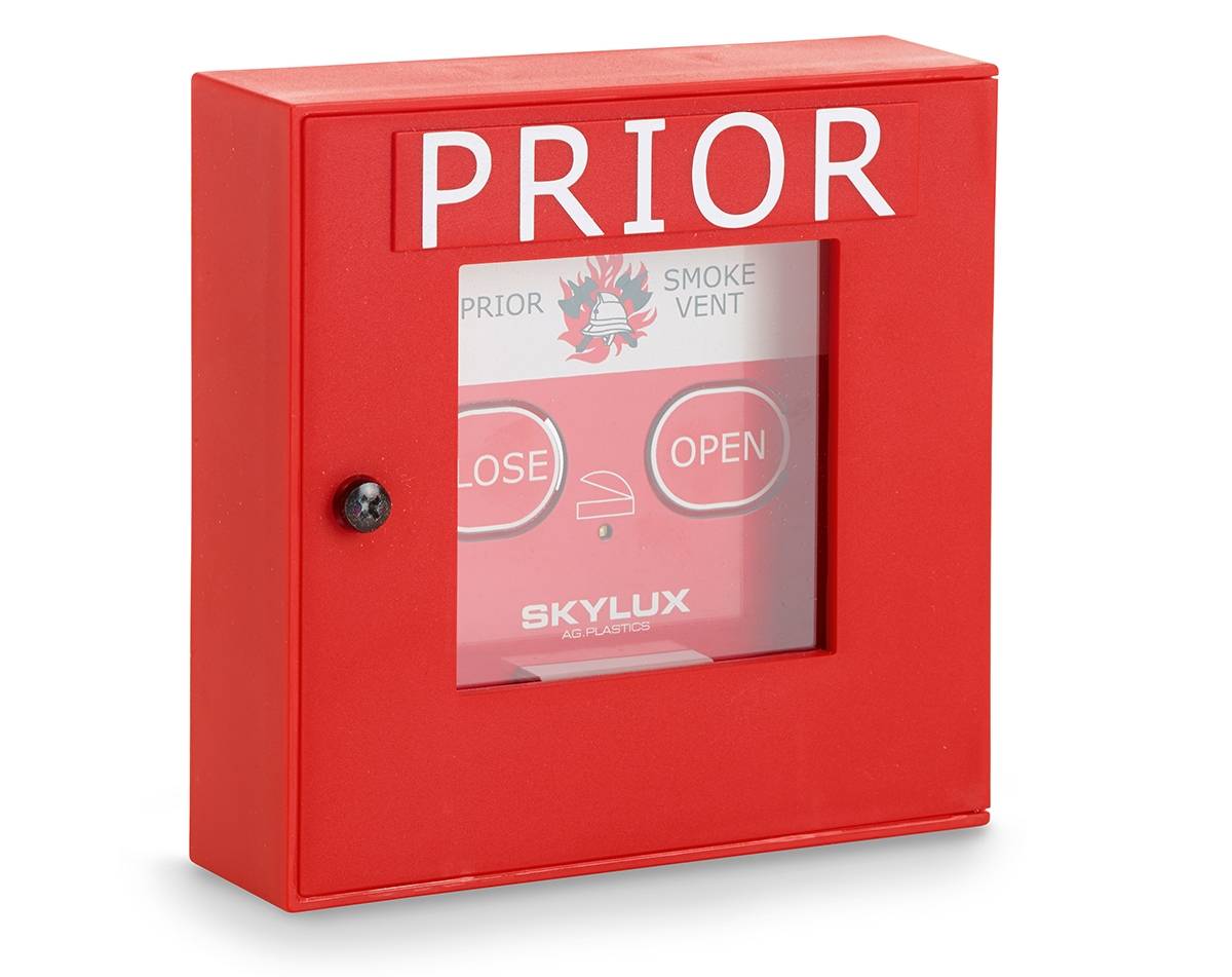 Skymax ce prioritaire schakelaar