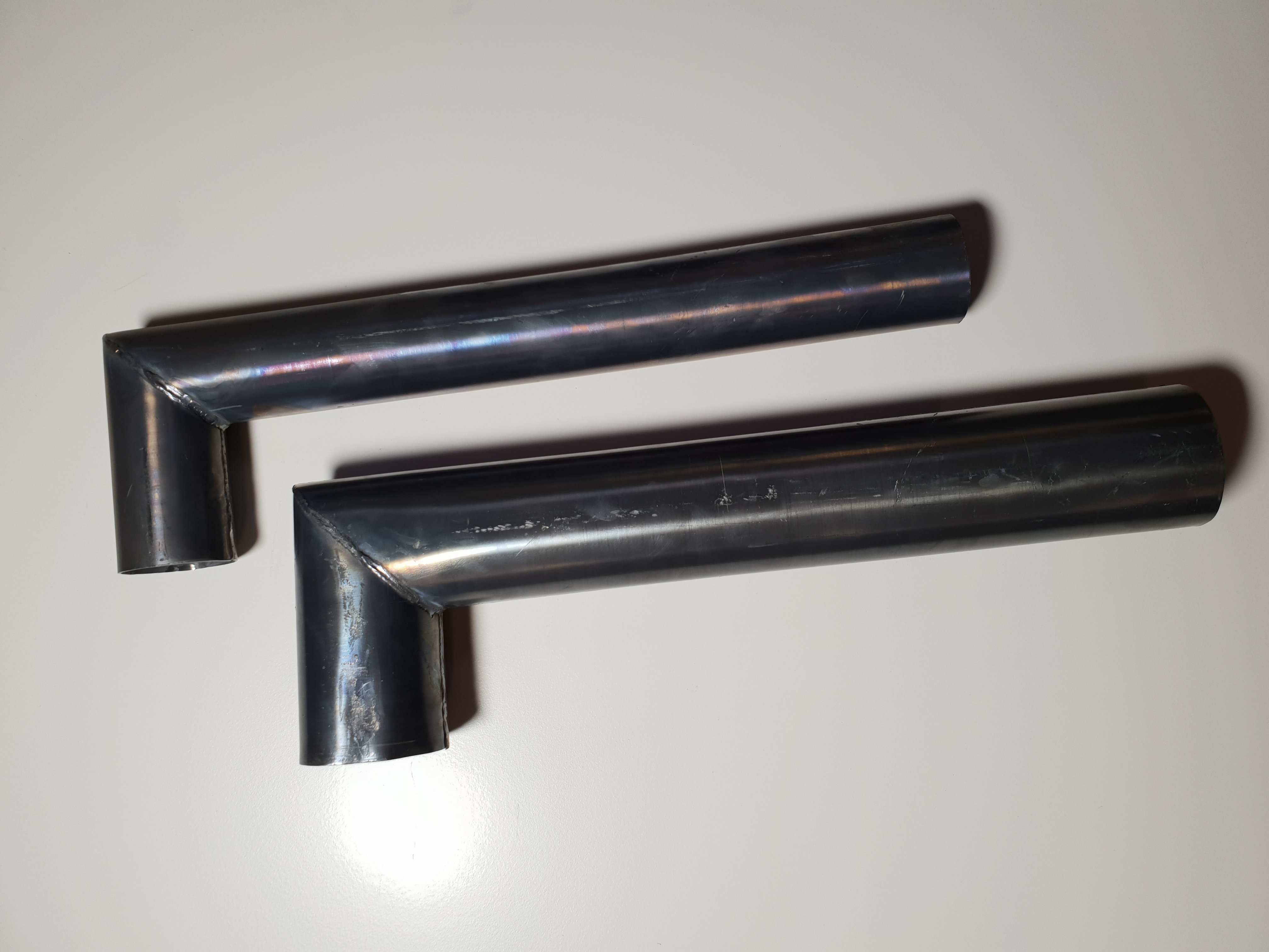 Lood bocht dia  80 eur/st