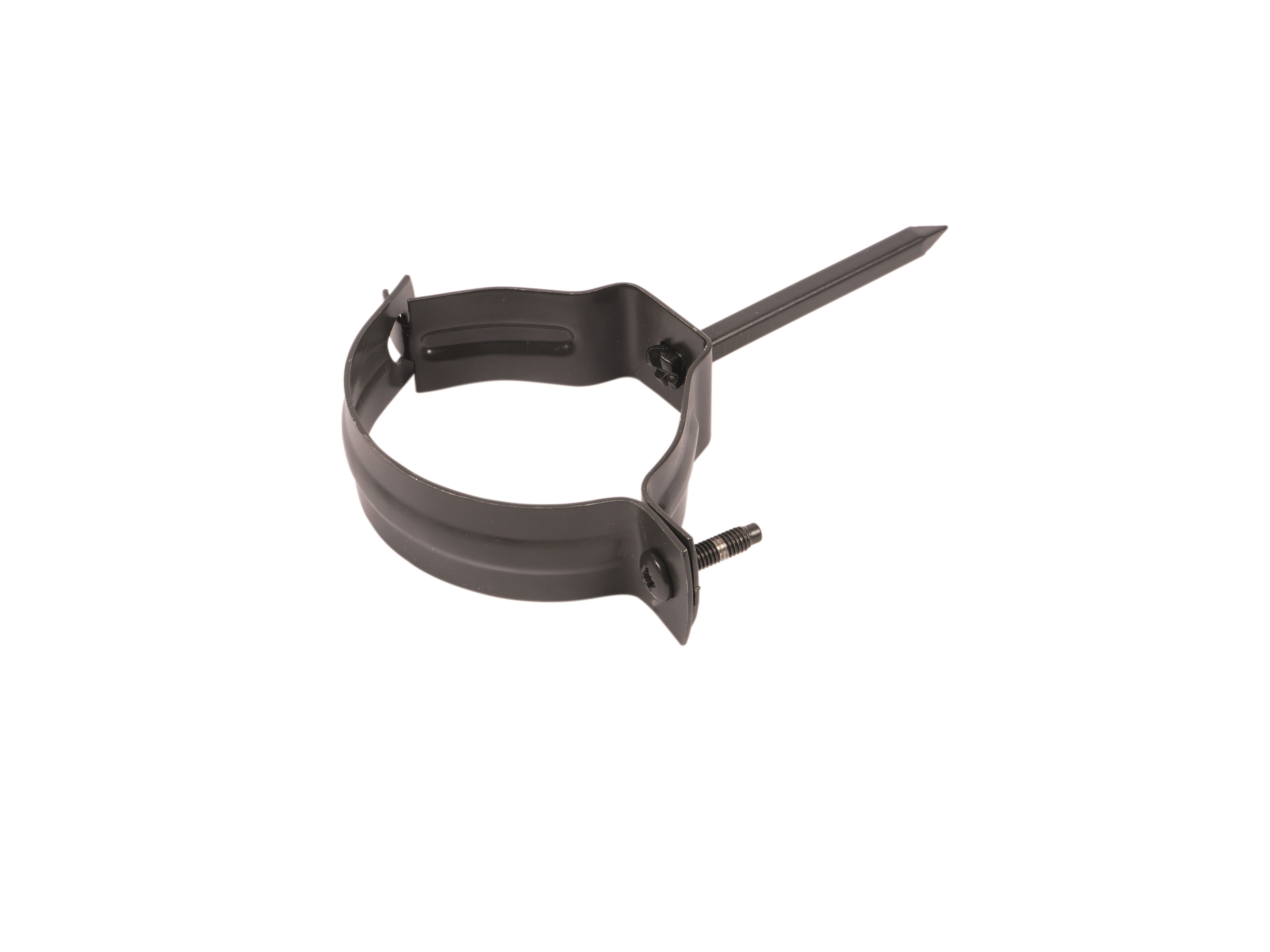 Zink   vm inox beugel scharnier 100 antraciet 25st/ds eur/st 220030514