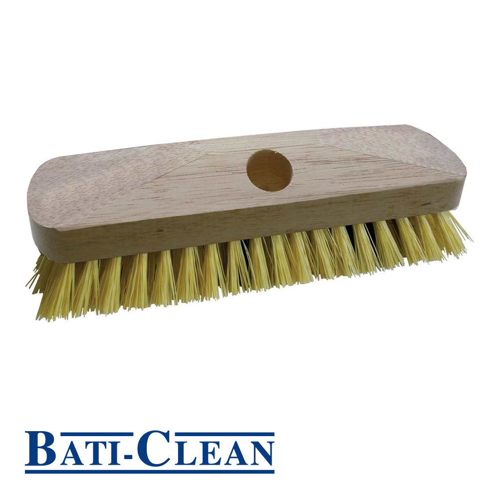 Prax borstel 75% tampico 220mm 10st/ds eur/st