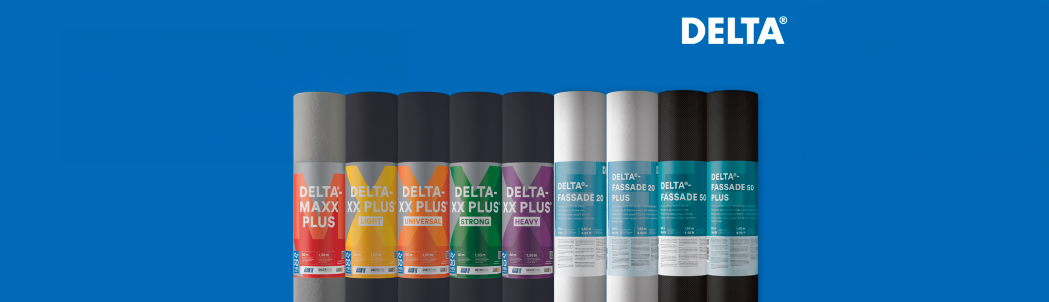 DELTA®-actie: 5% korting op onderdak- en gevelfolie