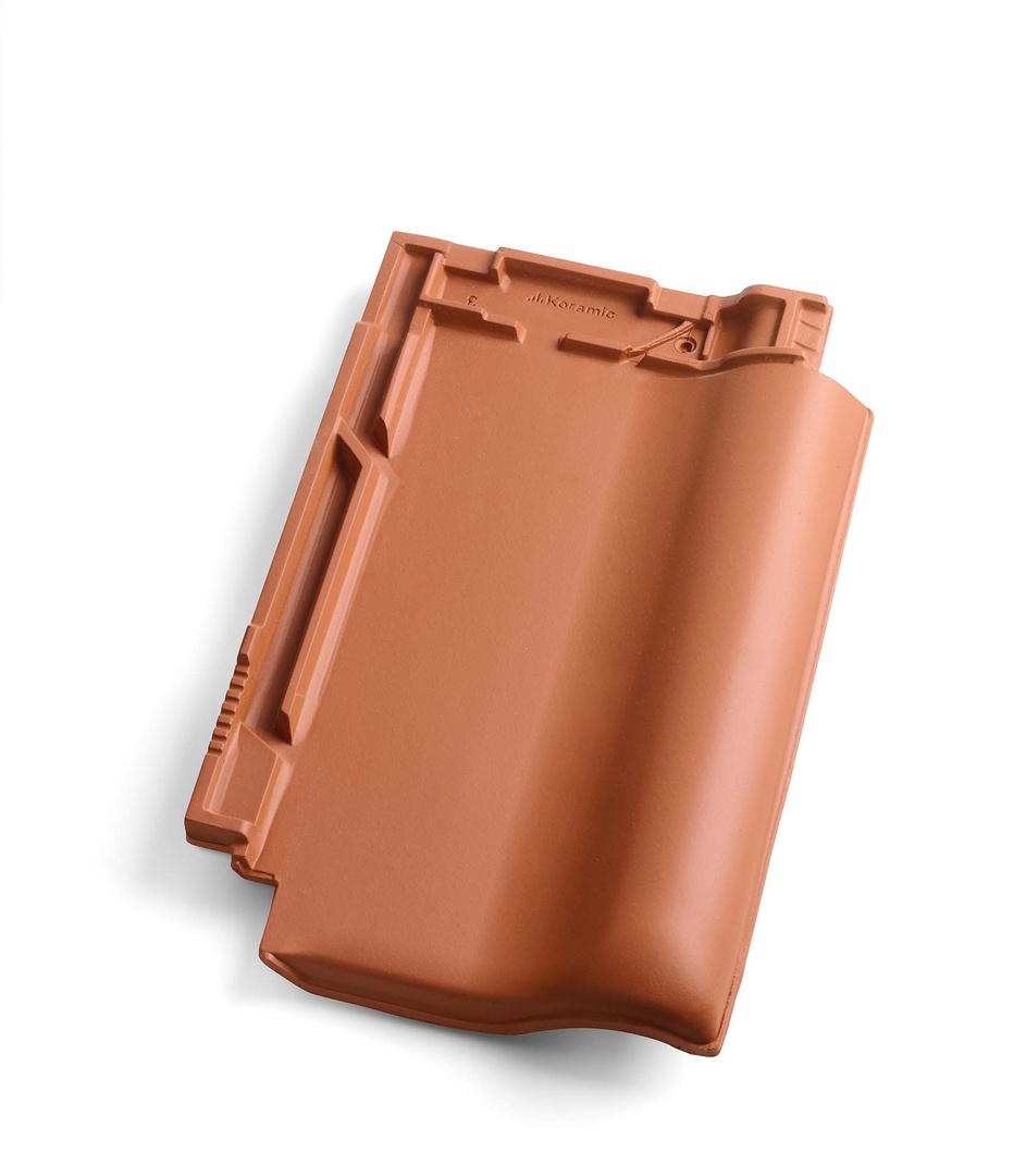 Tradiva pan natuurrood+ 5st/pak eur/1000st 652